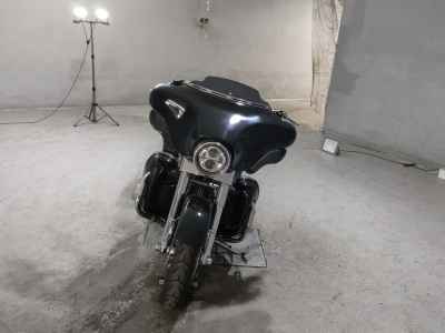Harley-Davidson FLHX 1690 2013