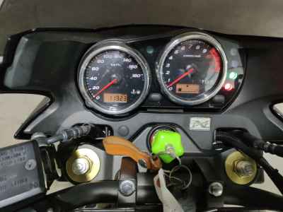 Kawasaki ZRX1200 2016