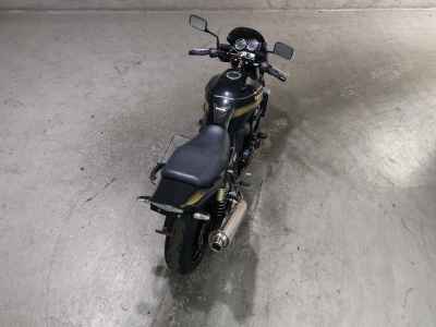 Kawasaki ZRX1200 2016