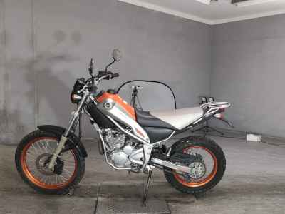 Yamaha Tricker 2010