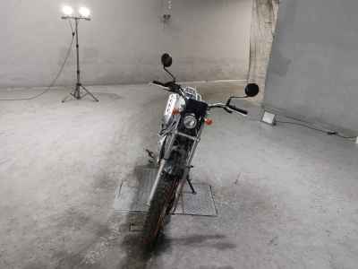 Yamaha Tricker 2010