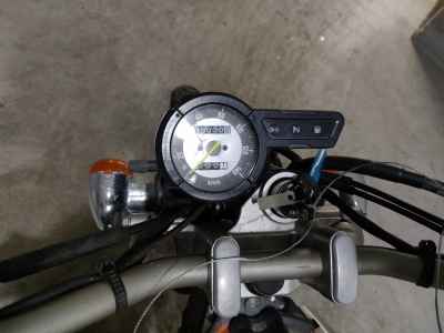 Yamaha Tricker 2010