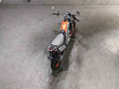 Yamaha Tricker 2010
