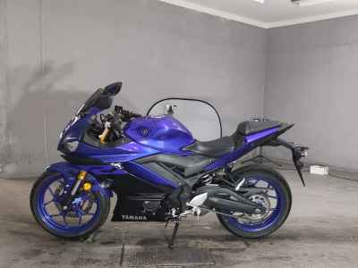 Yamaha YZF-R3 2019