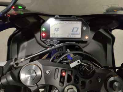 Yamaha YZF-R3 2019