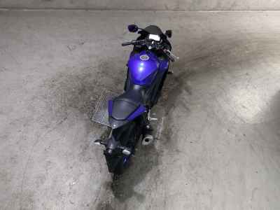 Yamaha YZF-R3 2019