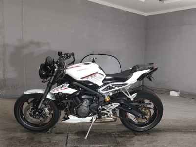 Triumph Street Triple RS 2019