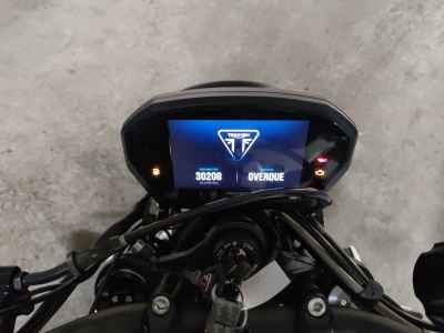 Triumph Street Triple RS 2019
