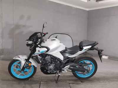 Yamaha MT-25 2025