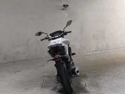Yamaha MT-25 2025