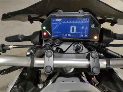 Yamaha MT-25 2025