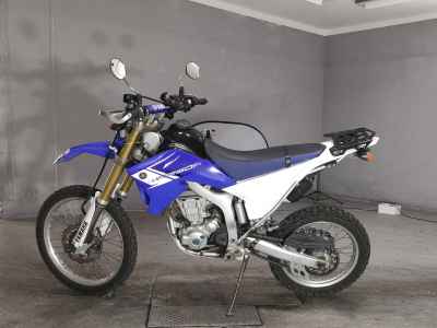 Yamaha WR250R 2013
