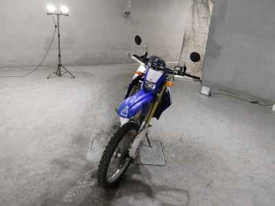 Yamaha WR250R 2013