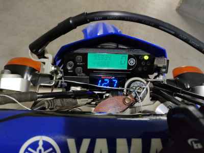 Yamaha WR250R 2013