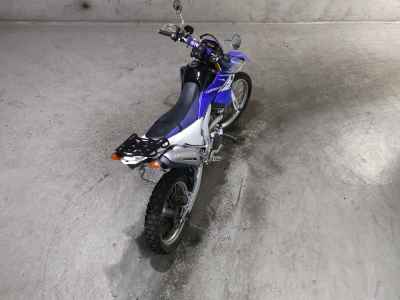 Yamaha WR250R 2013