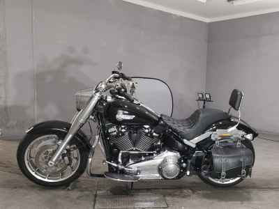 Harley-Davidson FLFBS 2022