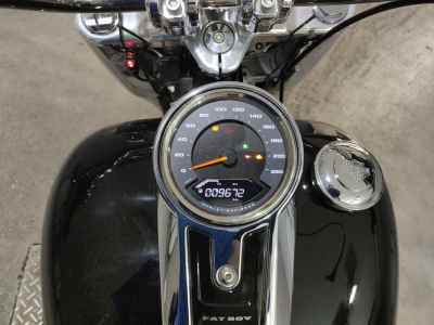 Harley-Davidson FLFBS 2022