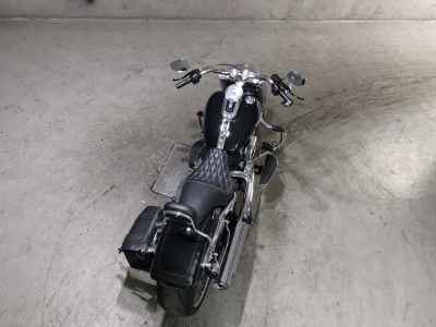 Harley-Davidson FLFBS 2022