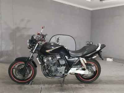 Honda CB400SFV 2009