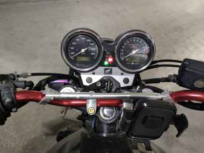 Honda CB400SFV 2009