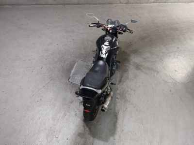 Honda CB400SFV 2009