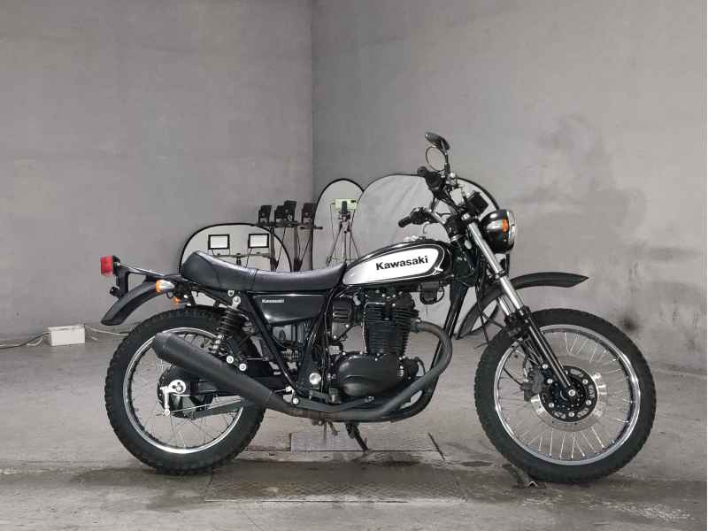 Kawasaki 250TR