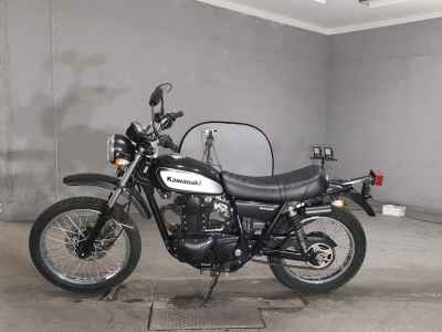 Kawasaki 250TR