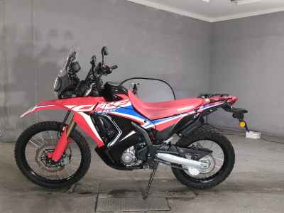 Honda CRF250L Rally 2023