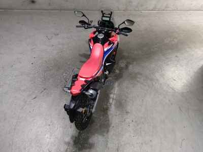 Honda CRF250L Rally 2023