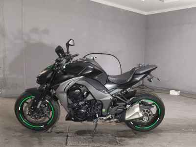 Kawasaki Z1000 2019