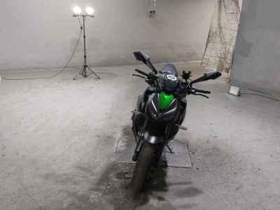 Kawasaki Z1000 2019