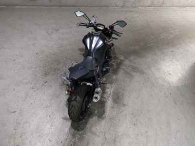 Kawasaki Z1000 2019