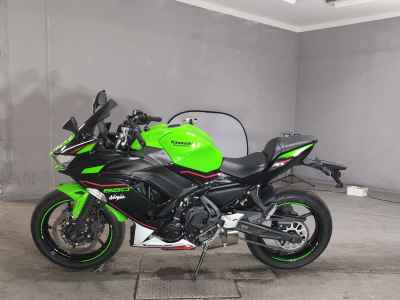 Kawasaki Ninja 650 2023