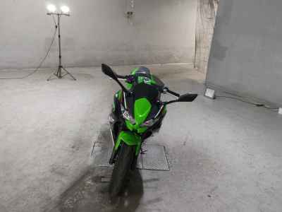 Kawasaki Ninja 650 2023