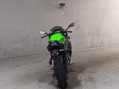 Kawasaki Ninja 650 2023