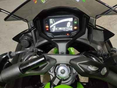 Kawasaki Ninja 650 2023