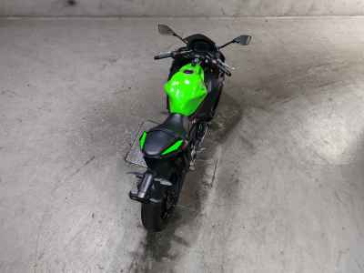 Kawasaki Ninja 650 2023