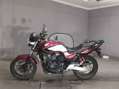 Honda CB400SFV 2021
