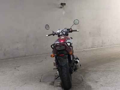 Honda CB400SFV 2021