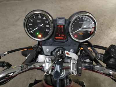 Honda CB400SFV 2021