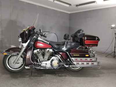 Harley-Davidson FLHTC1340 Sidecar 2021