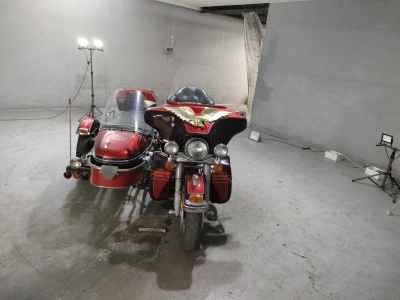 Harley-Davidson FLHTC1340 Sidecar 2021