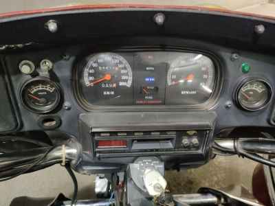 Harley-Davidson FLHTC1340 Sidecar 2021