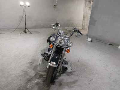 Harley-Davidson FLSTC1580 2013