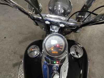 Harley-Davidson FLSTC1580 2013