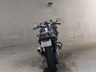 BMW F800S 2007