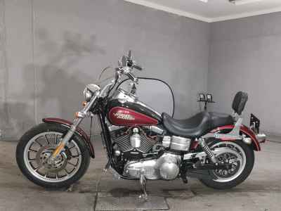 Harley-Davidson FXDL 2005
