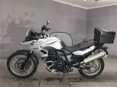 BMW F700GS 2014