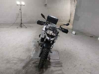 BMW F700GS 2014