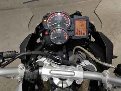 BMW F700GS 2014